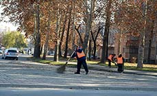 ВО БУТЕЛ ЗАПОЧНА ГОЛЕМАТА АКЦИЈА ЗА ЧИСТЕЊЕ НА УЛИЦИТЕ ВО СКОПЈЕ