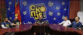 ЦЕЛО ЛЕТО ОДЛИЧНА МУЗИЧКА ЗАБАВА СО „СУПЕР СКОПЈЕ“