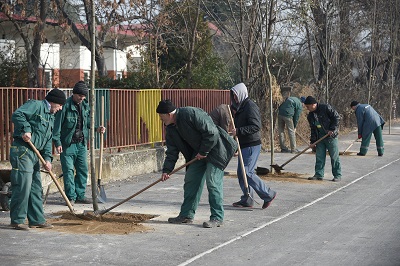 QYTETI I SHKUPIT MBOLLI RRESHT TË RI DRURËSH NË GJORÇE PETROV