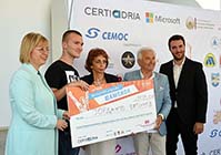 U MBAJT FINALJA E GARËS KOMBËTARE PËR CERTIFIKATA MOS 