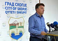 QYTETI I SHKUPIT ME TRAJNIME PËR PASTRUES TË OXHAQEVE