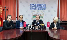 PROGRAM I PASUR NË RRUGËN MAQEDONIA DHE SHESHIN MAQEDONIA 