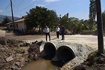 ГРАДОНАЧАЛНИКОТ ТРАЈАНОВСКИ ВО УВИД НА ПОВЕЌЕ ЛОКАЦИИ ВО СИНГЕЛИЌ