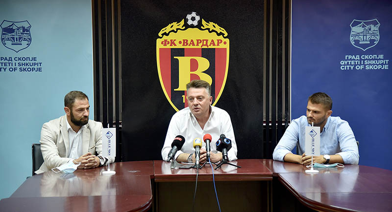 KF VARDAR ME UDHHEQËSI TË RE NË SEZONIN E RI TË FUTBOLLIT