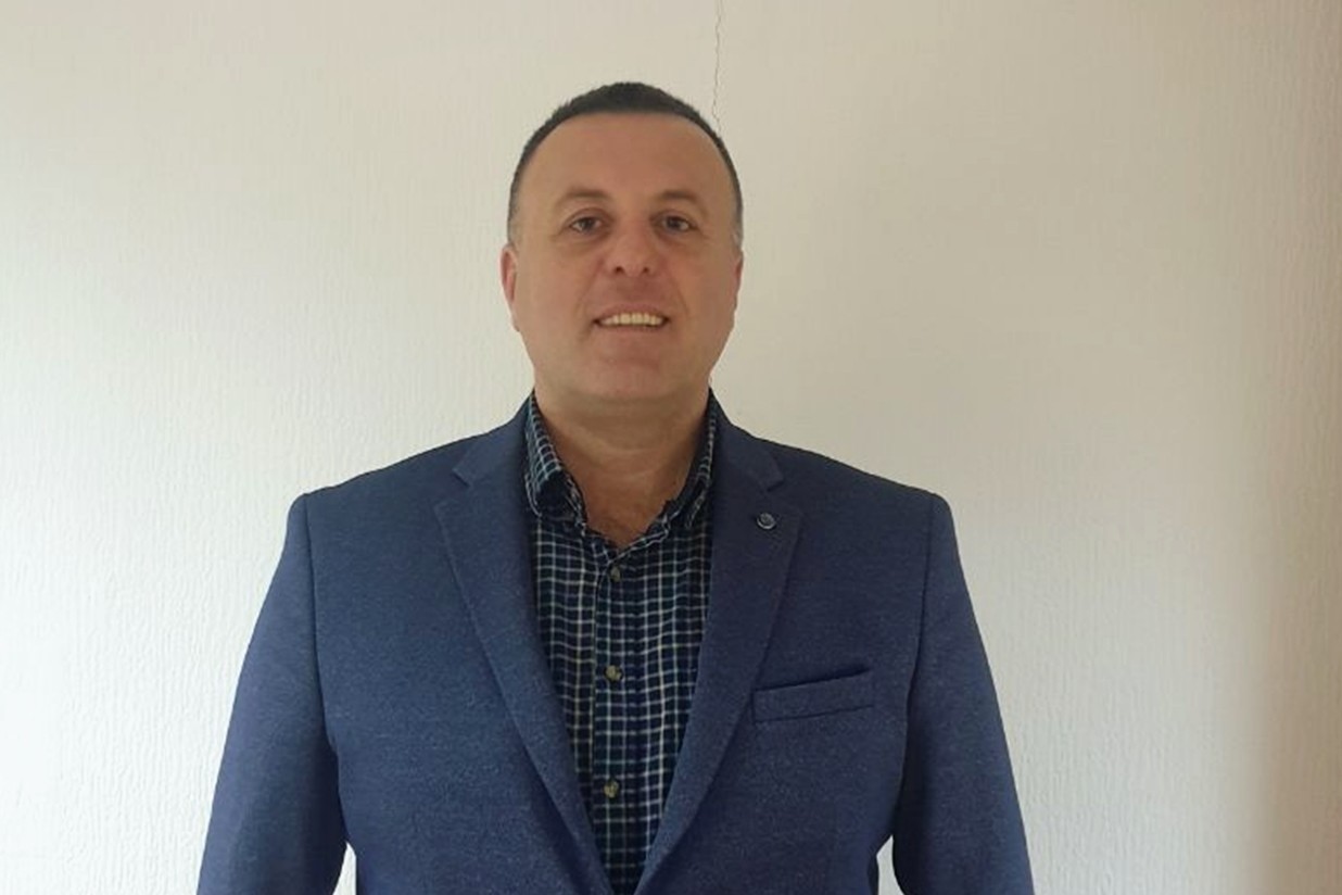 Angele Sotirovski është u.d. i ri drejtor i NP "Parqe dhe Gjelbërim"  