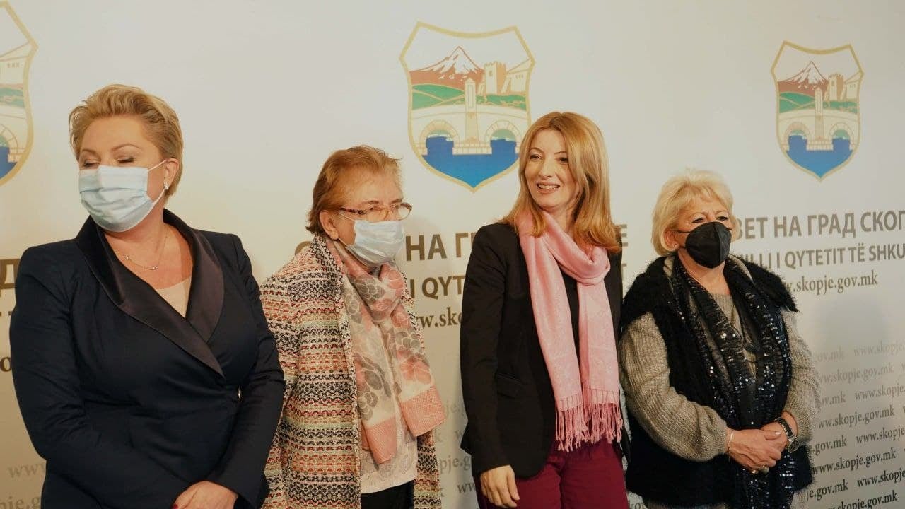 Qyteti i Shkupit formoi Këshillin për Mbështetjen e Sipërmarrjes së Grave 