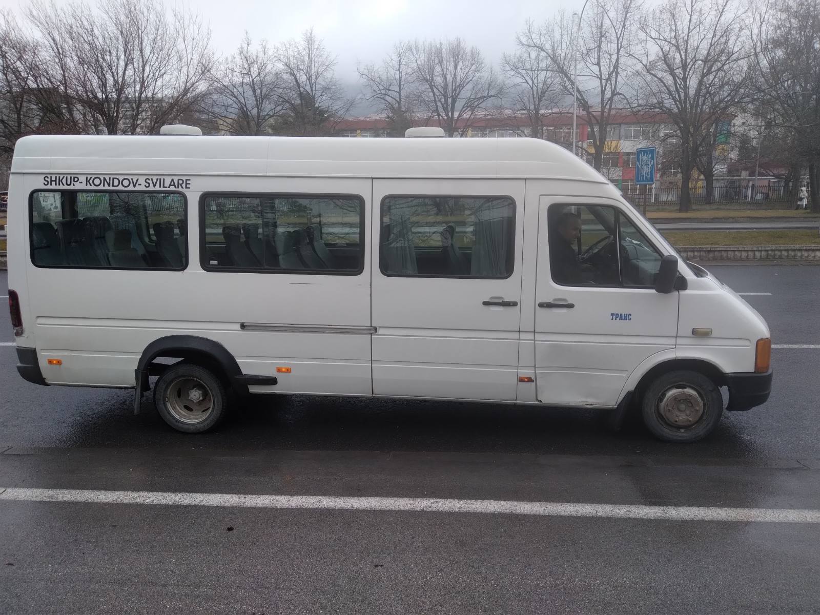 Inspektorati i Qytetit të Shkupit në terren për të parandaluar transportuesit e paligjshëm