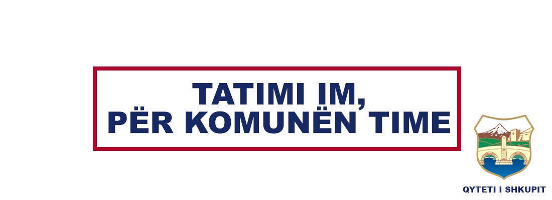 Qyteti i Shkupit i bashkohet fushatës „TATIMI IM, PËR KOMUNËN TIME!“