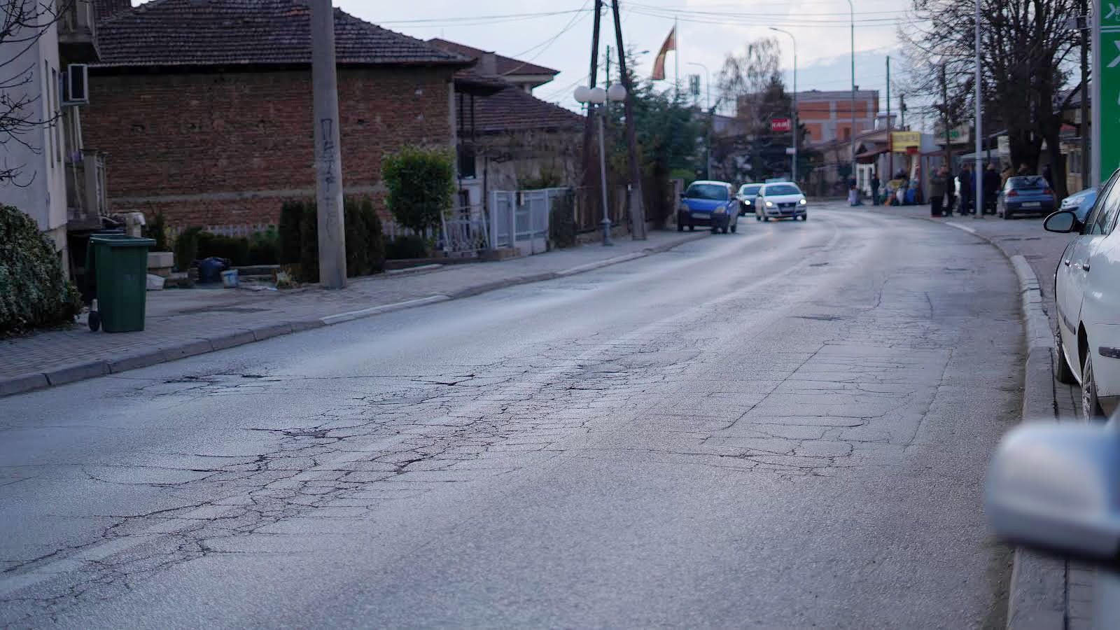 Арсовска: Со реконструкција на улицата Бутелска се зголемува безбедноста во сообраќајот за повеќе од 25.000 граѓани