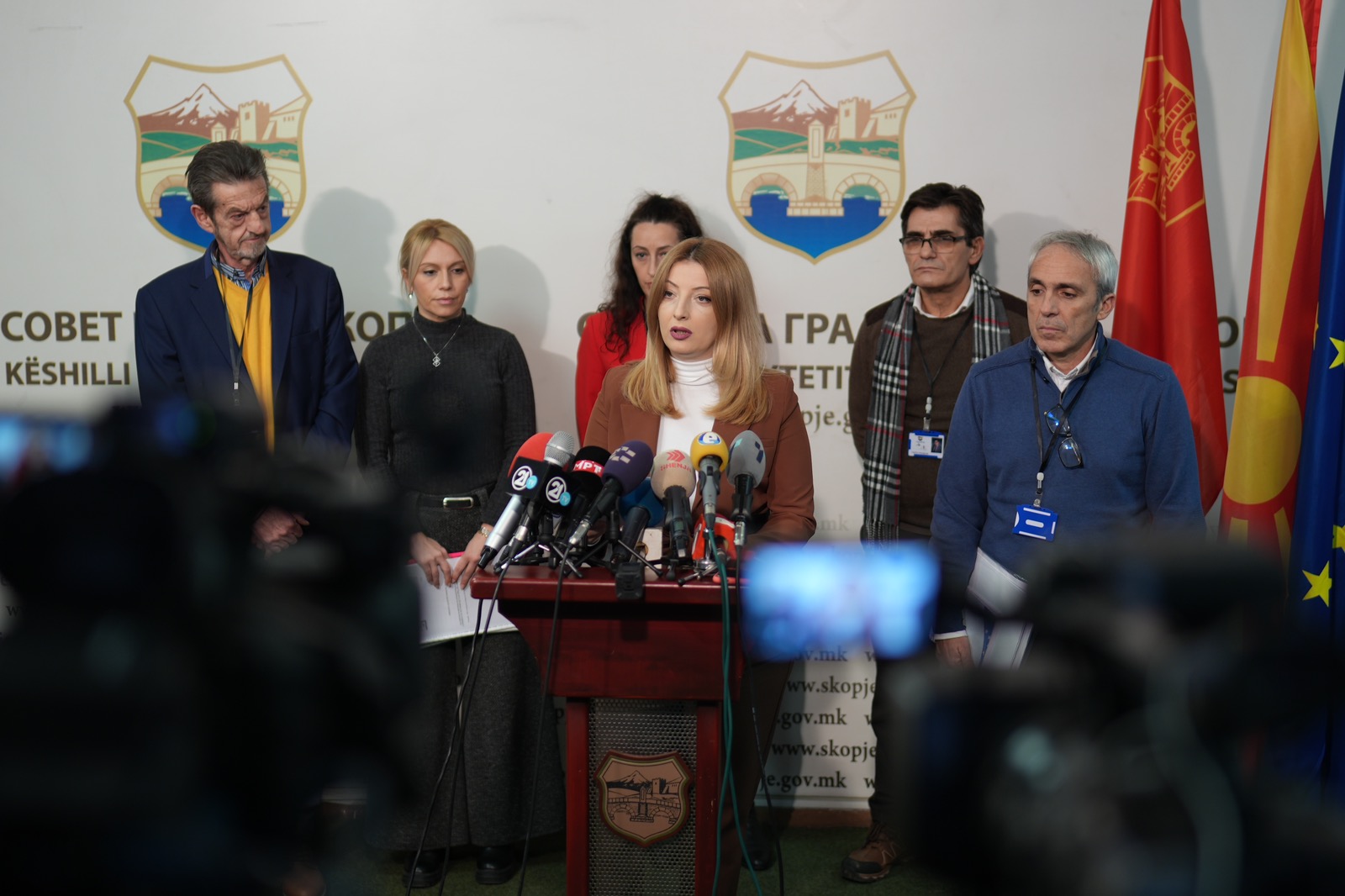 Град Скопје поднесе кривична пријава за Усје